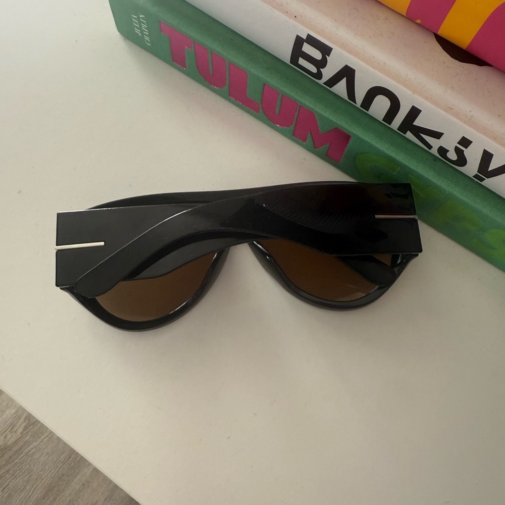 Tom Ford Bronson Sunglasses - Picture 2 of 2